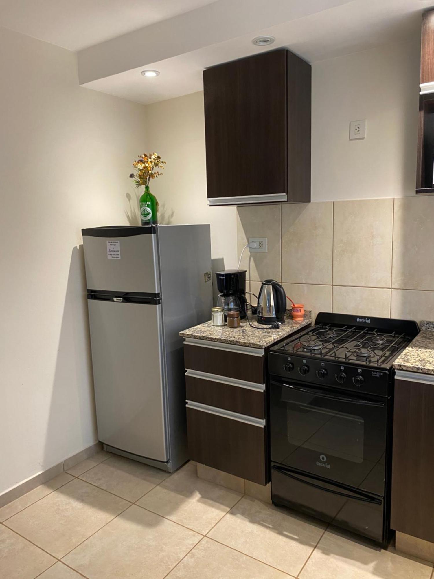 Complejo Pampa Apartment Santa Rosa  Exterior photo